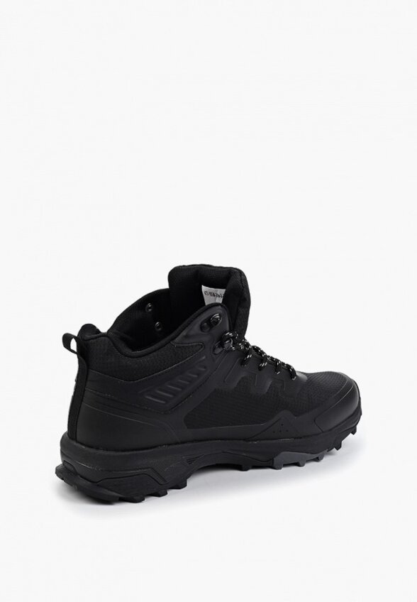 Ботинки трекинговые Patrol