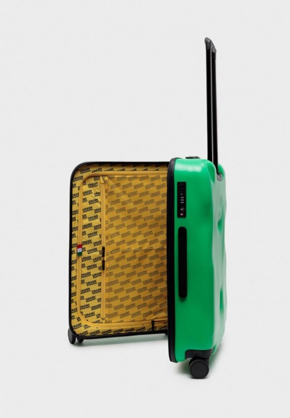 Чемодан Crash Baggage