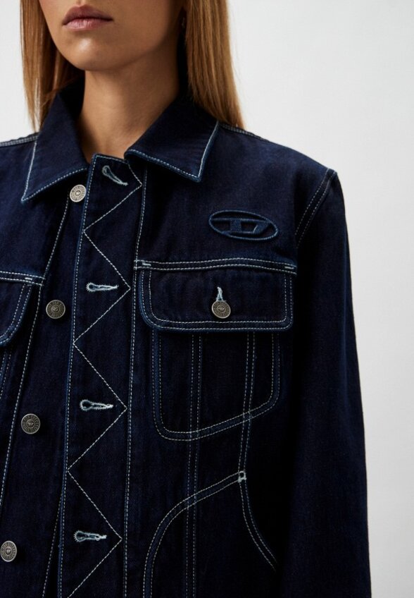 Куртка джинсовая Diesel