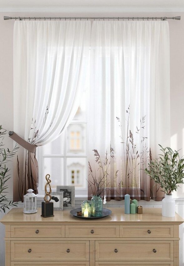 Шторы Comfy Way