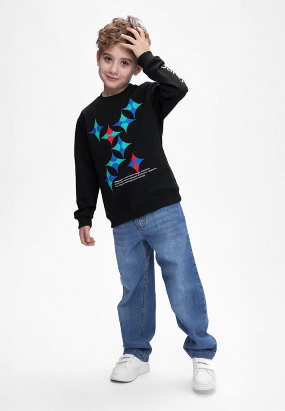 Свитшот Bossa Nova