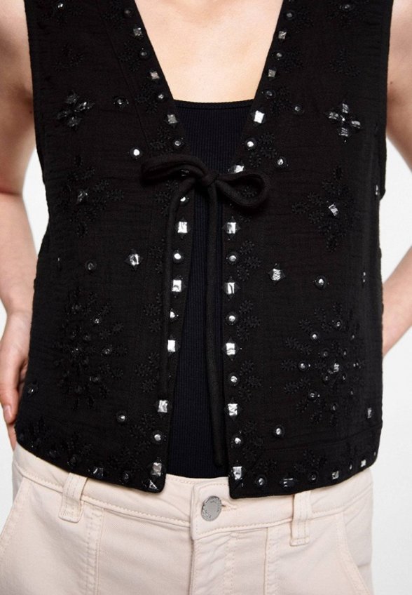 Жилет Mango Teen