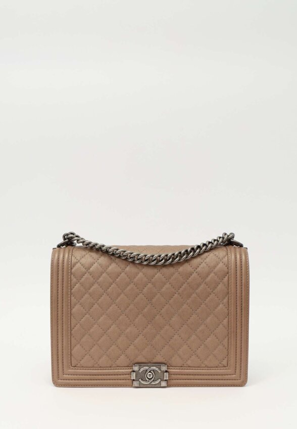 Chanel Boy