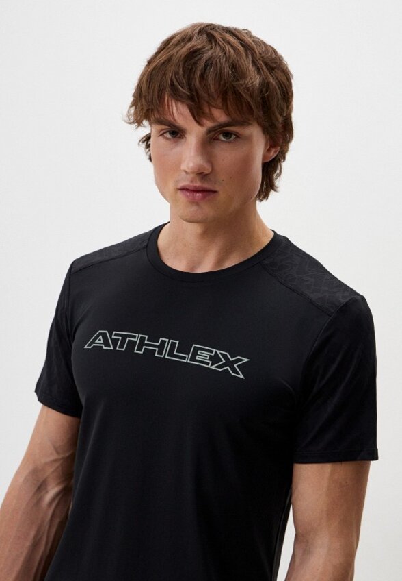 Футболка спортивная Athlex