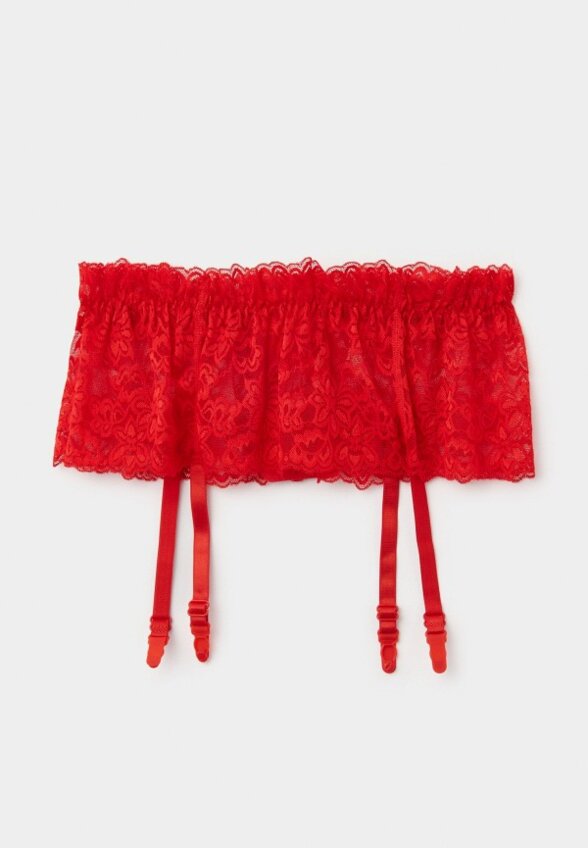 Пояс для чулок Gilmeeva