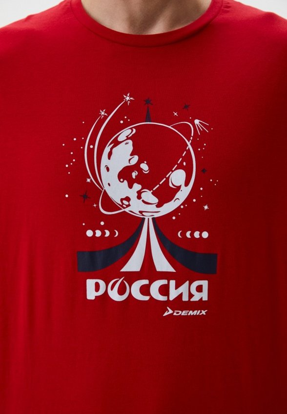 Футболка Demix