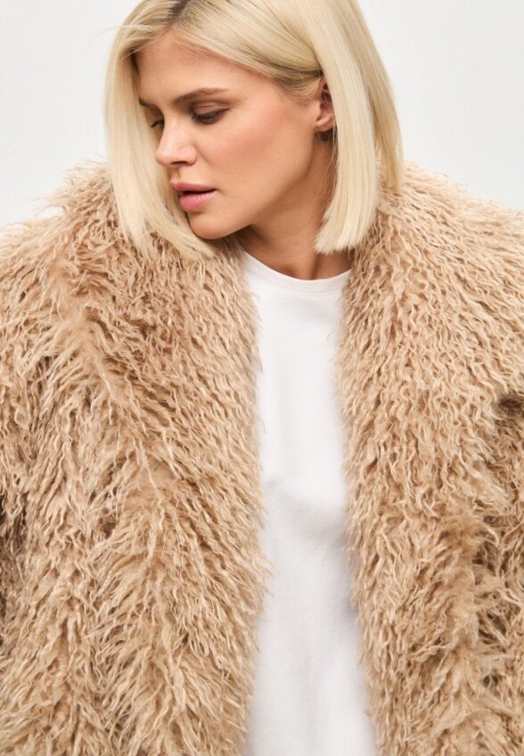Шуба Katerina Myachina