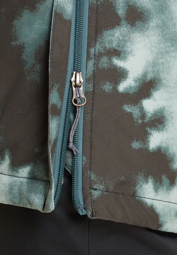 Анорак сноубордический женский 686 Upton Insulated, Голубой