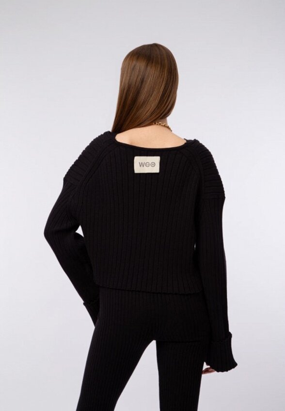 Пуловер Woolook