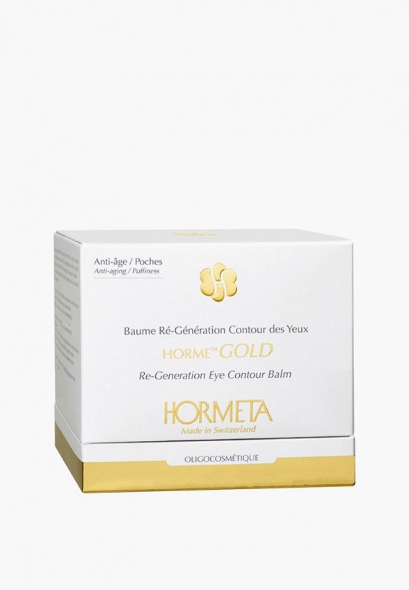 Крем для кожи вокруг глаз Hormeta