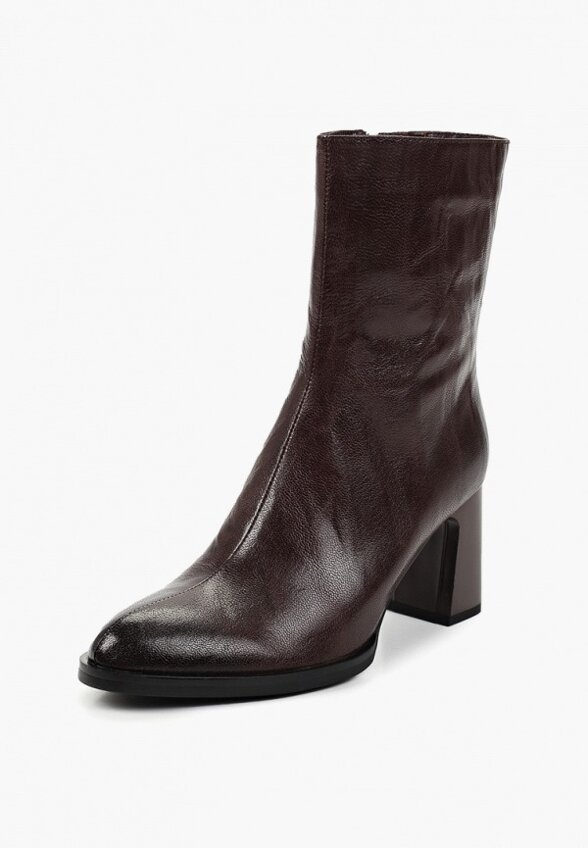 Ботильоны Thomas Munz Black