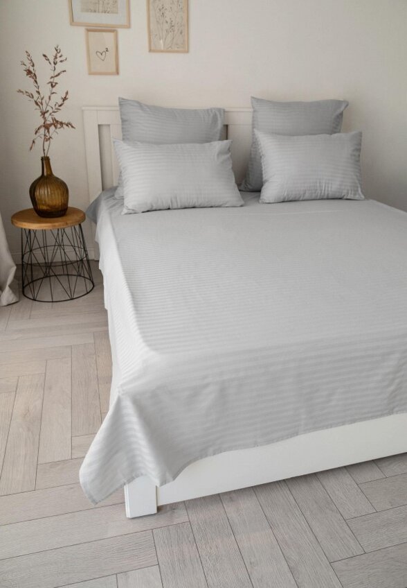 Простыня 1,5-спальная DeNastia