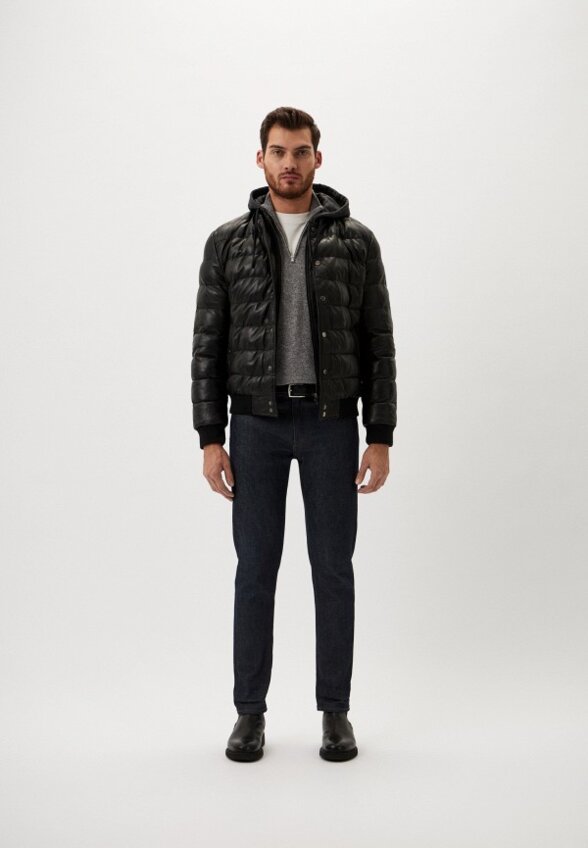 Куртка утепленная Blouson