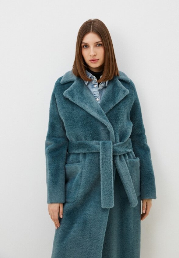 Пальто меховое Louren Wilton