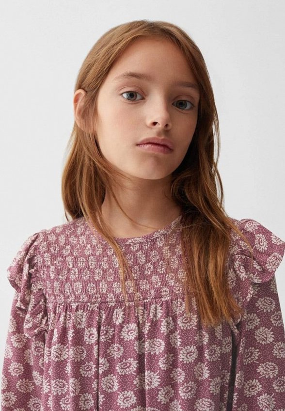 Платье Mango Kids