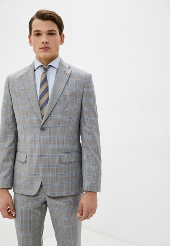 Костюм классический Bolini