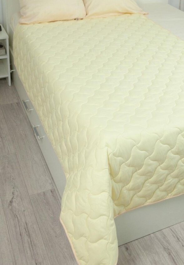 Одеяло 1,5-спальное Wellness