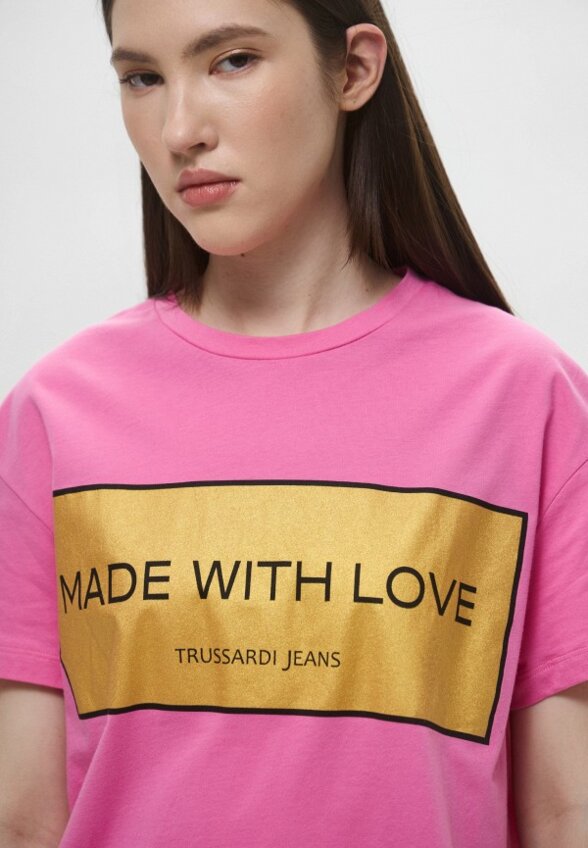 Футболка Trussardi