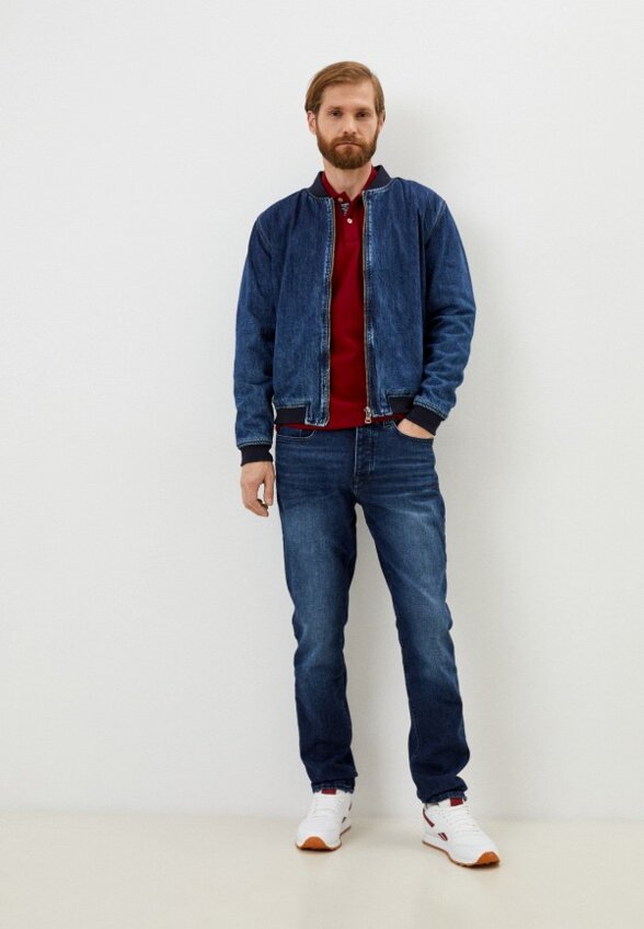 Бомбер Mossmore