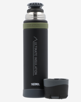 Термос Thermos FFX, 0.9 л, Черный женщинам