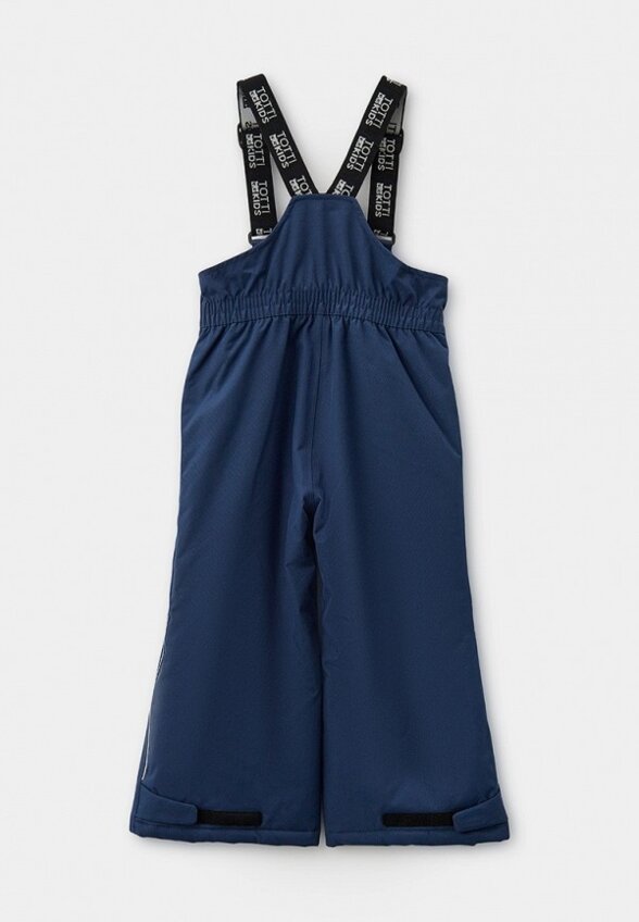 Брюки утепленные Totti Kids