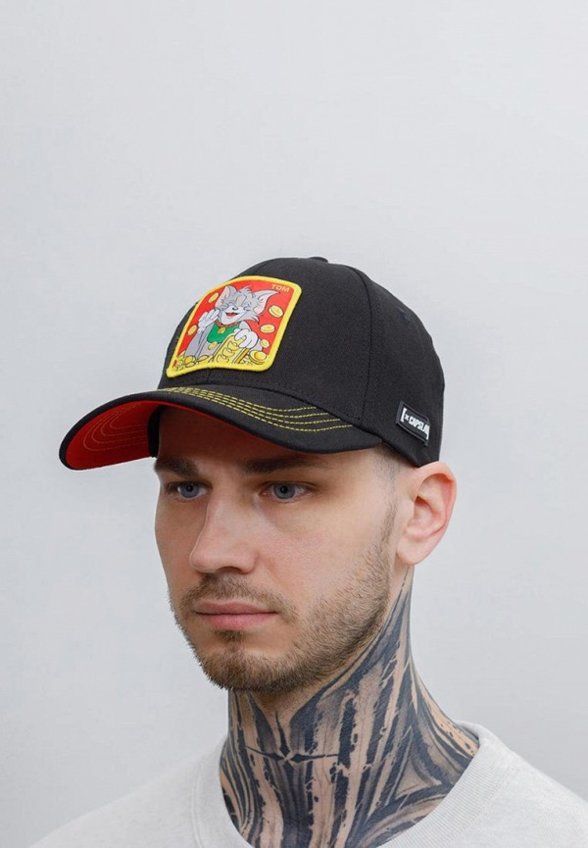 Бейсболка Capslab