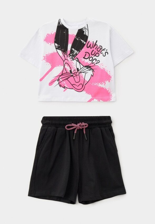 Футболка и шорты PlayToday