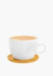 Чашка с блюдцем Elan Gallery4  - превью