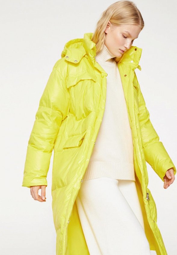 Пуховик To Be Blossom