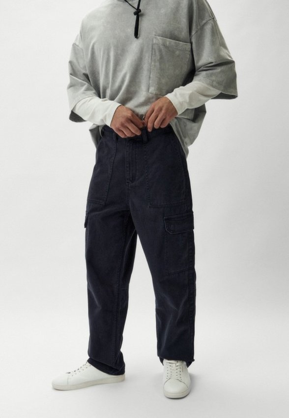 Джинсы Mademan