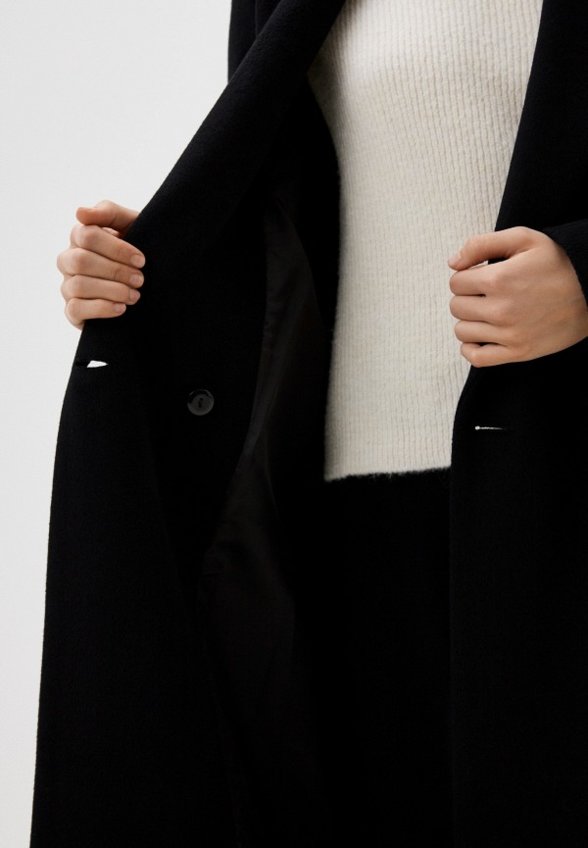 Пальто двубортное Catarina Nova