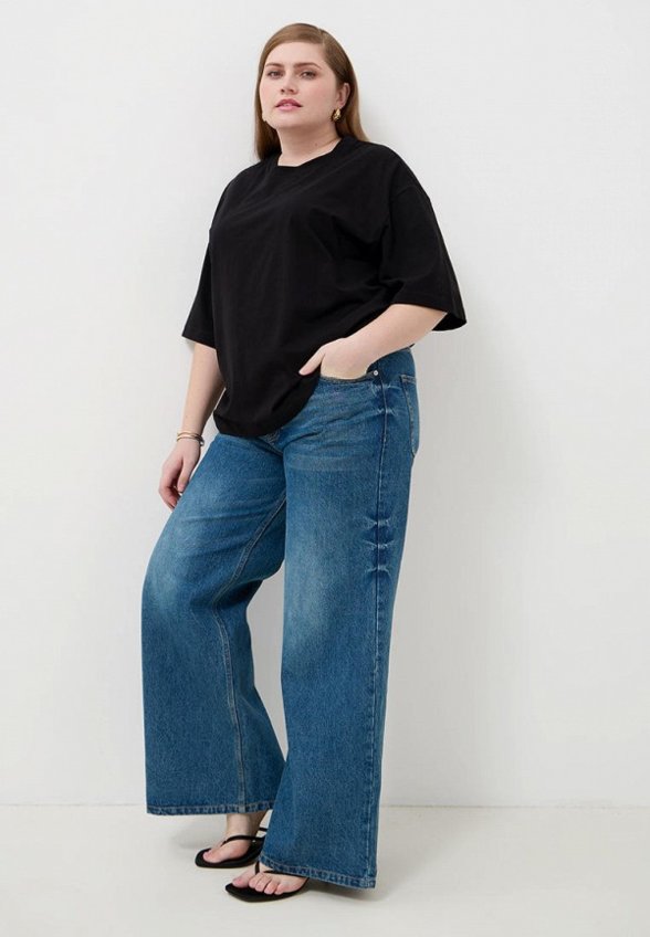 Футболка Lessismore