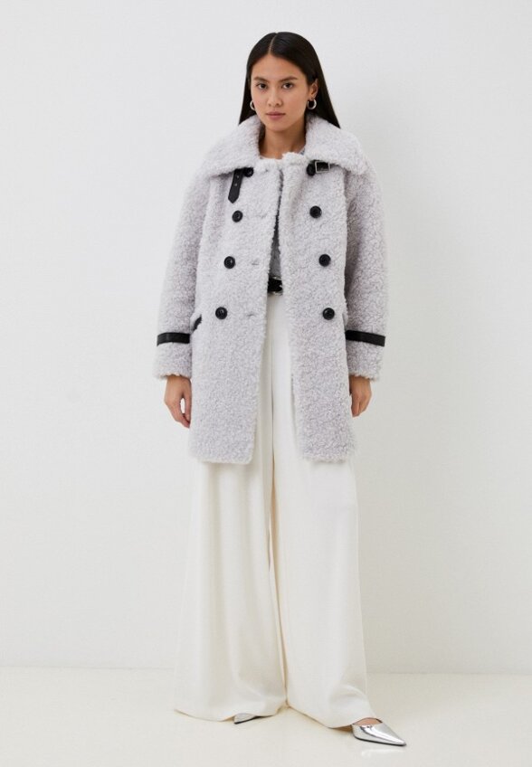 Куртка меховая Снежная Королева