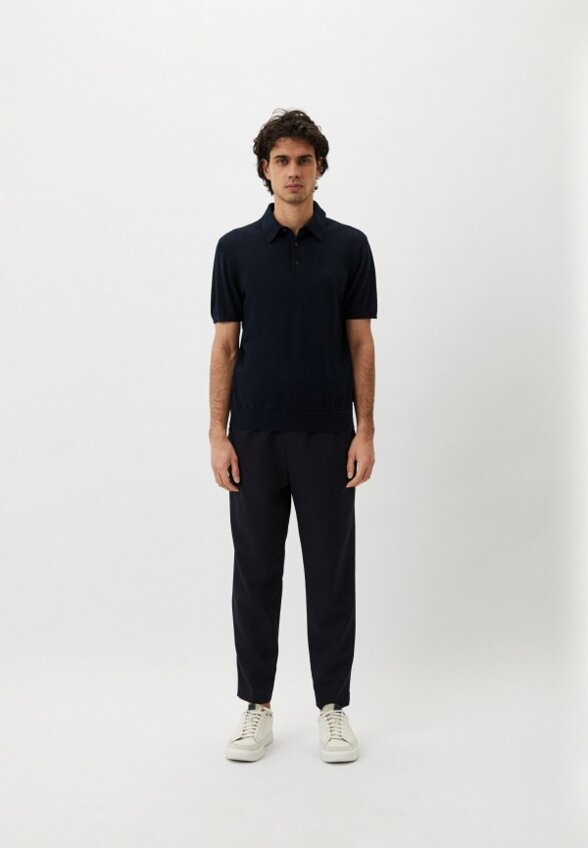 Поло Armani Exchange