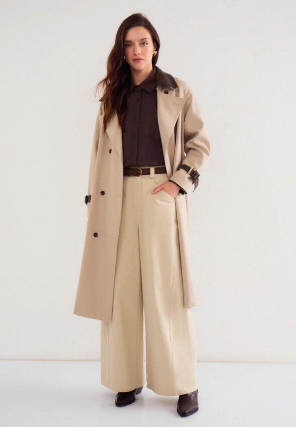 Тренч Vittoria Vicci