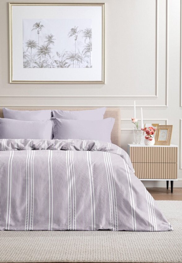 Постельное белье Евро Cozy Home