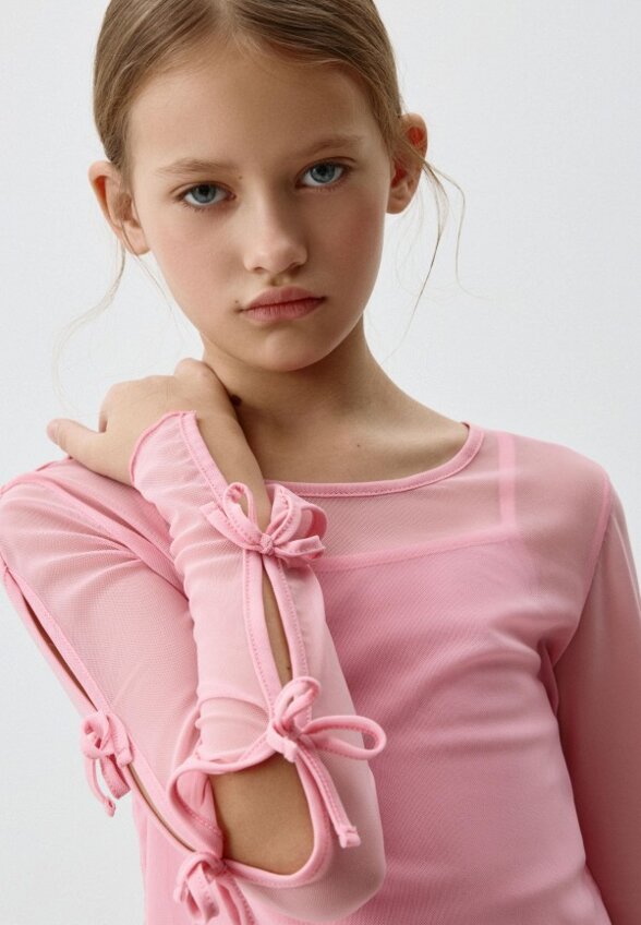 Лонгслив Sela