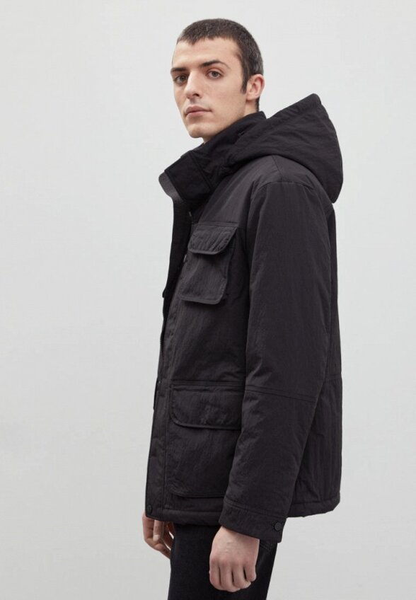 Куртка утепленная Finn Flare