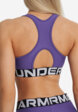 Топ бра спортивный Under Armour, Фиолетовый5  - превью