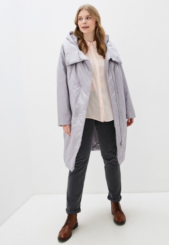 Пуховик Winterra