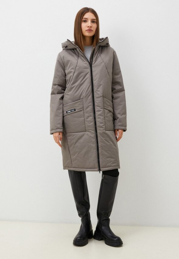 Пуховик DizzyWay