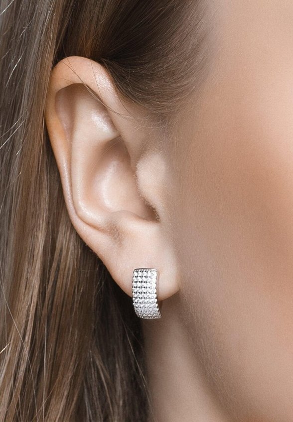 Серьги Sokolov