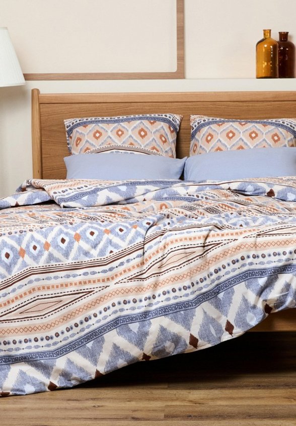 Постельное белье 1,5-спальное Cozy Home