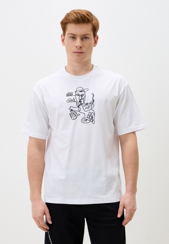 Футболка JC Just Clothes