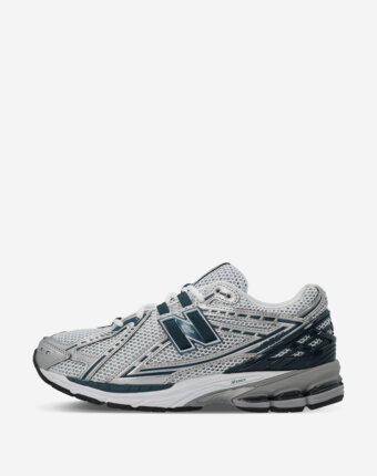 Кроссовки женские New Balance 1906, Серебряный женщинам