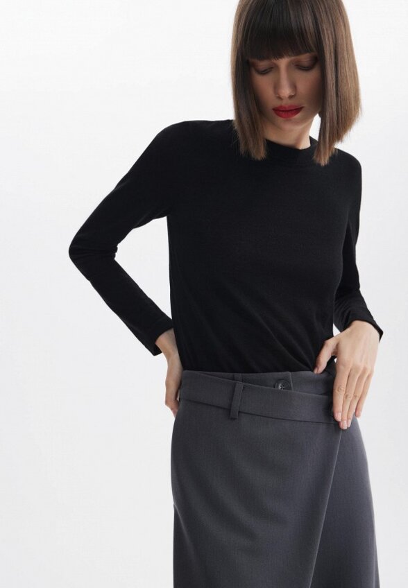 Лонгслив True Red