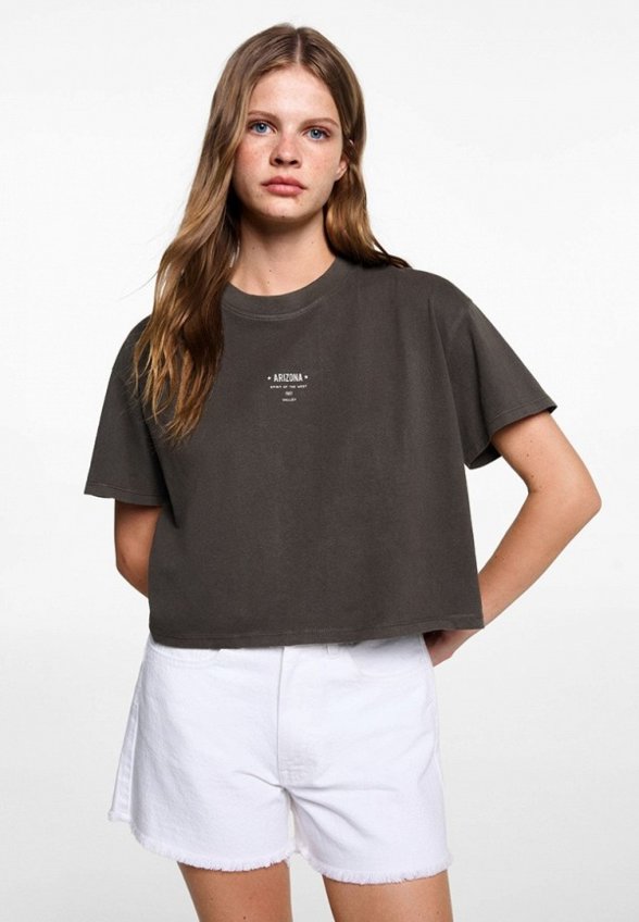 Футболка Mango Teen
