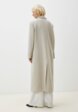 Пальто однобортное Daisyknit3  - превью