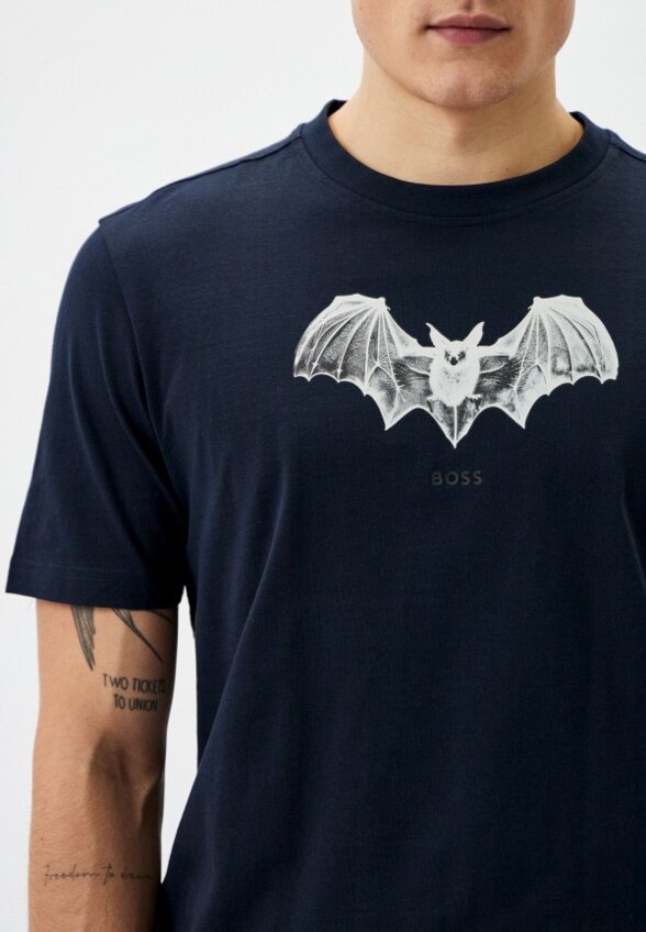 Футболка Boss