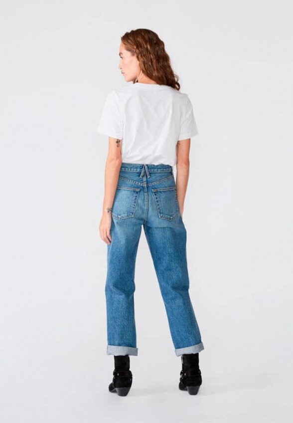 Джинсы Slvrlake